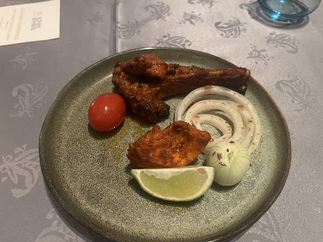 Bombay Brasserie - Cape Town