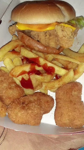 McDonald's Long Street - Hospitality and gastronomy