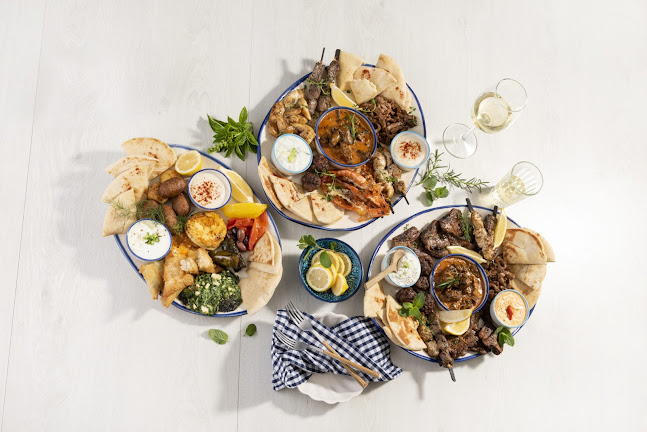 Mythos Greek Restaurants - Hospitality and gastronomy