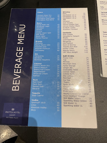 Opinii despre The Warehouse Restaurant în Kempton Park - Hospitality and gastronomy