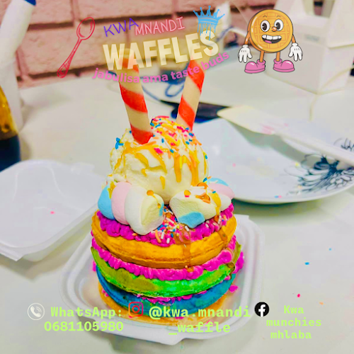 Comentarii opinii despre Kwa Mnandi Waffles