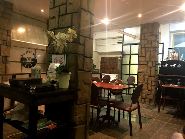 Fujiyama Japanese Restaurant - Cape Town