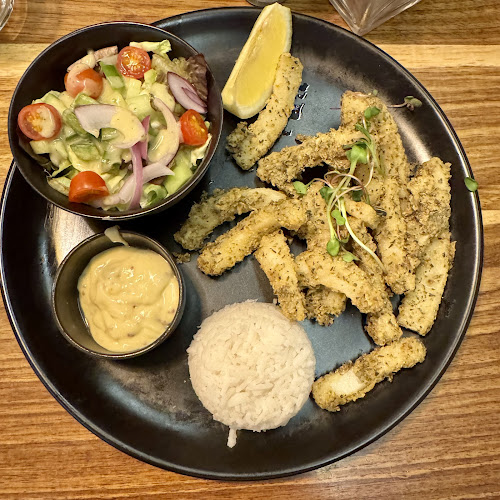 Cafe Gannet Restaurant - Hospitality and gastronomy