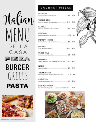 De La Casa - Randburg