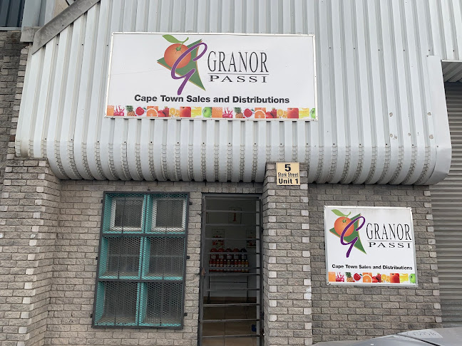 Comentarii opinii despre Granor Passi Cape Town Fruit Juice Depot & Factory Shop