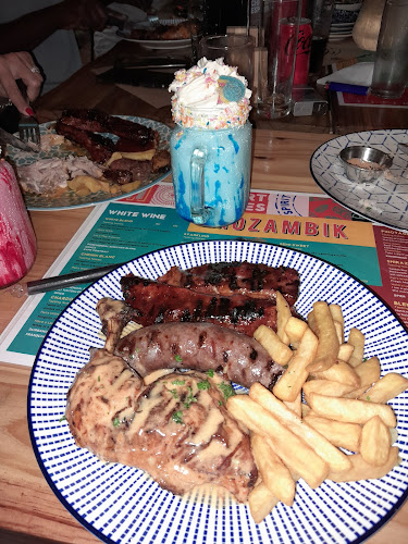 Mozambik Camps Bay - Hospitality and gastronomy