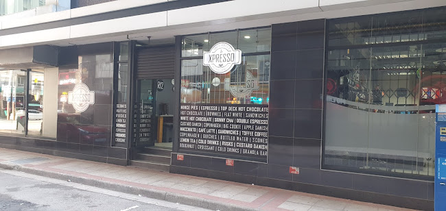 Opinii despre Xpresso Café - Churchill Road, Durban în Berea - Hospitality and gastronomy