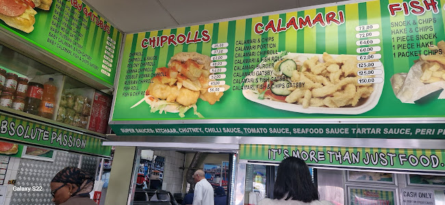 Opinii despre Super Fisheries în Cape Town - Hospitality and gastronomy