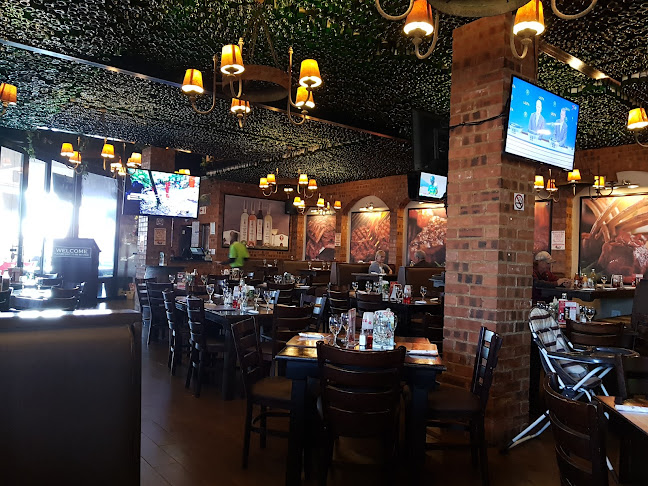 Opinii despre Bennigan's Grillhouse & Bar Boksburg în Boksburg - Hospitality and gastronomy