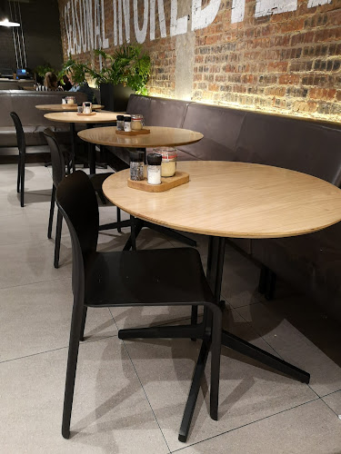 Woolworths Cafe - Sandton