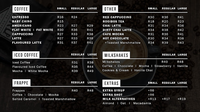 Comentarii opinii despre BRU Coffee Cafe Monument