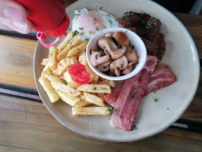 Lïttle Vintage Restaurant Stutterheim - Stutterheim