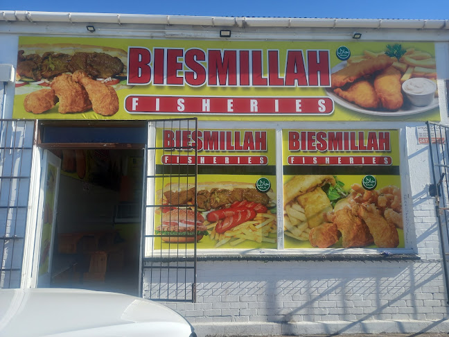 BIESMILLAH FISHERIES