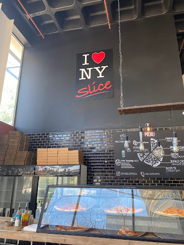 NY SLICE PIZZA ROSEBANK - Hospitality and gastronomy