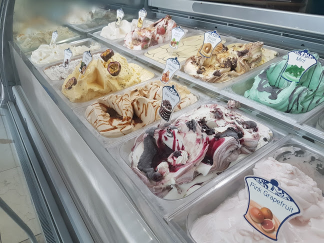 Comentarii opinii despre Aroma Gelato