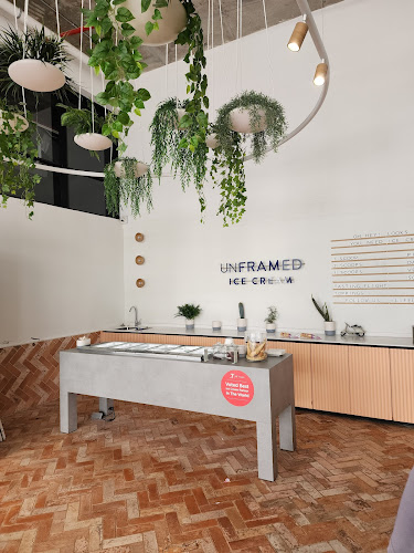 Opinii despre Unframed Ice Cream în Cape Town - Hospitality and gastronomy