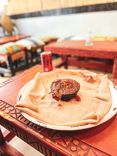 Little Ethiopia Restaurant - Cape Town