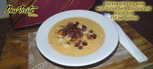 New Taste - the greens