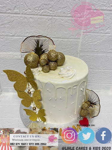 Lihle Cake and kids Deco