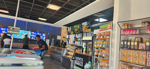 Don Bau Food Bloemfontein