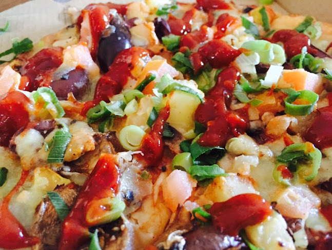 Comentarii opinii despre Debonairs Pizza