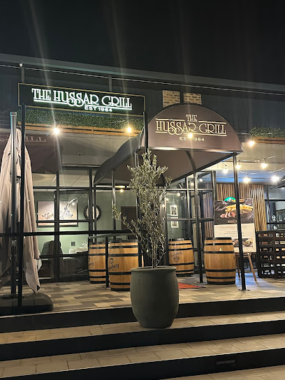 The Hussar Grill Forest Walk