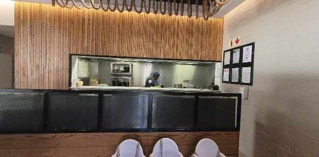 Comentarii opinii despre Ocean Basket Monte Casino