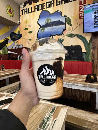 Opinii despre Talladega Grill în Cape Town - Hospitality and gastronomy