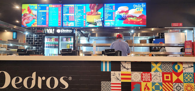 Pedros Grassy Park - Hospitality and gastronomy