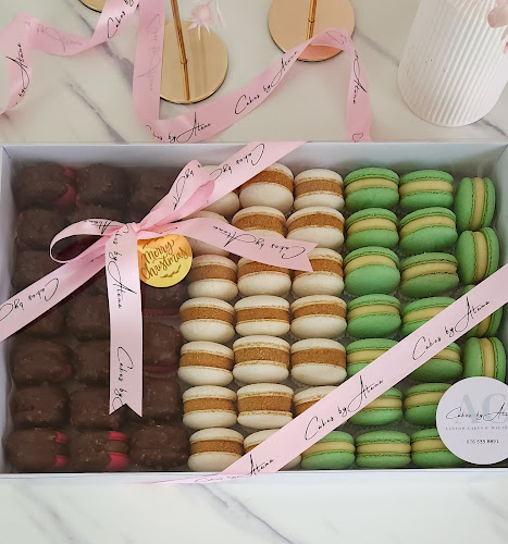 Cakes by Alena - Hospitality and gastronomy