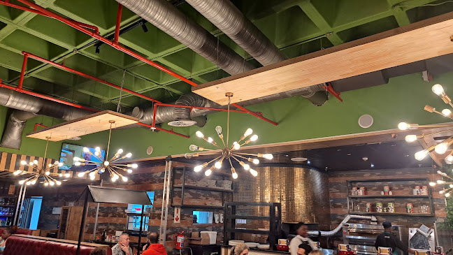 Italian kitchen & grill at emperors palace