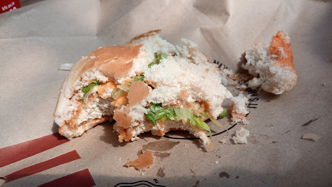 Comentarii opinii despre KFC Beaufort West