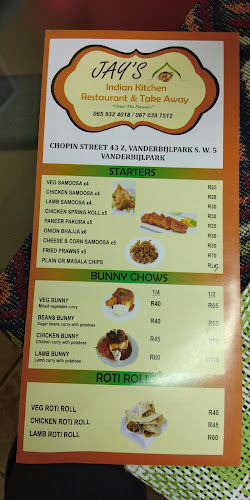 Jay's Indian Kitchen - Hospitality and gastronomy