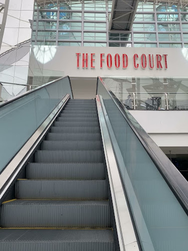 Menlyn Food Court - Hospitality and gastronomy