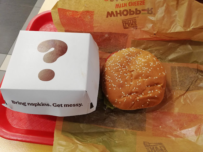 Comentarii opinii despre Burger King Willow Road (Drive-Thru)