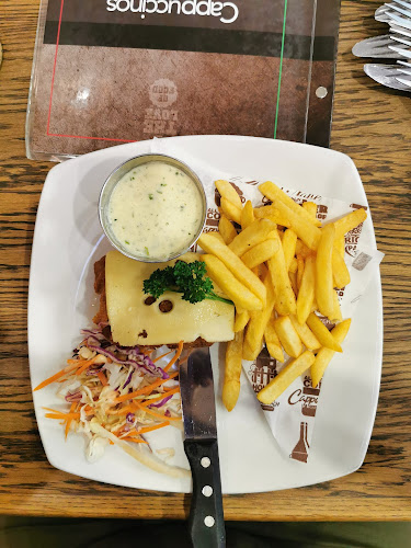 Cappuccino's - Hospitality and gastronomy