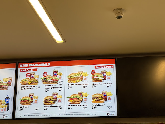 Burger King Long Street (Halaal) - Hospitality and gastronomy