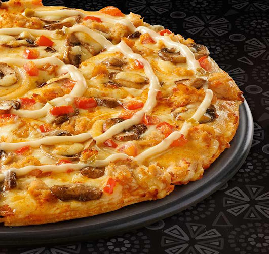 Debonairs Pizza - Hospitality and gastronomy