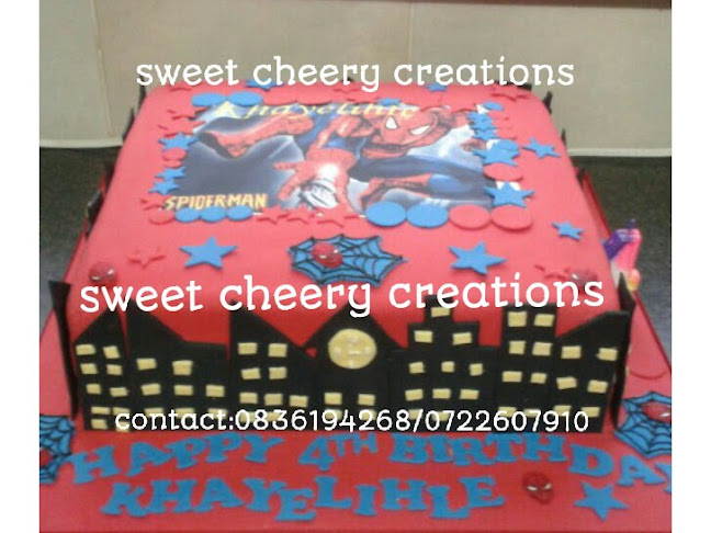 Sweet Cherry Creations