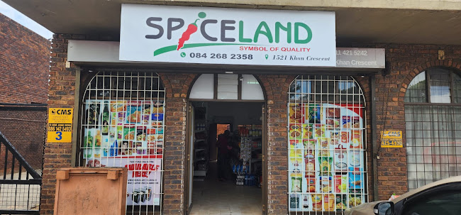 Spice Land
