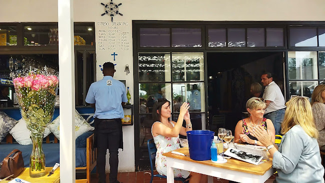 Orexi Greek Street Food - Fourways