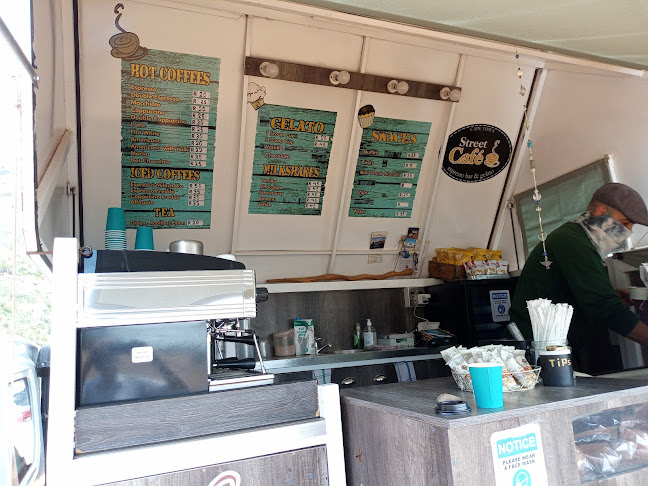 Street Cafe Food Truck