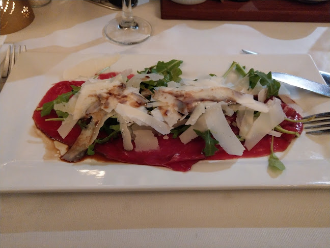 The Hussar Grill Mouille Point - Hospitality and gastronomy