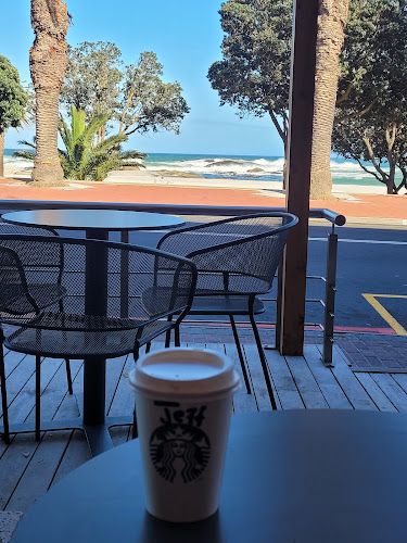 Starbucks Camps Bay
