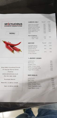 Spicylicious - Hospitality and gastronomy