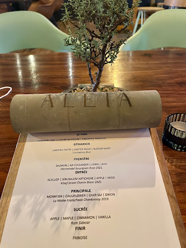 Alēia - Hospitality and gastronomy