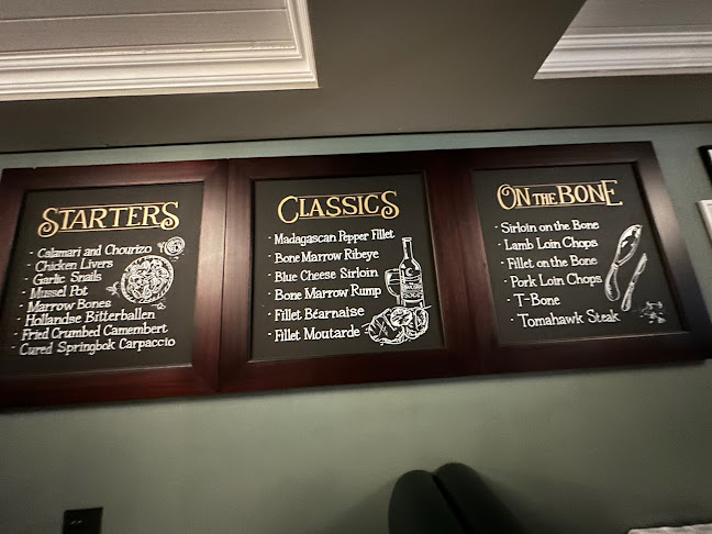 The Hussar Grill Forest Walk - Hospitality and gastronomy