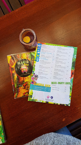 Magic Bus - Latino Street Grill - Pretoria