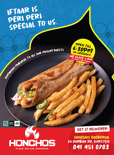 Honchos Korsten - Hospitality and gastronomy