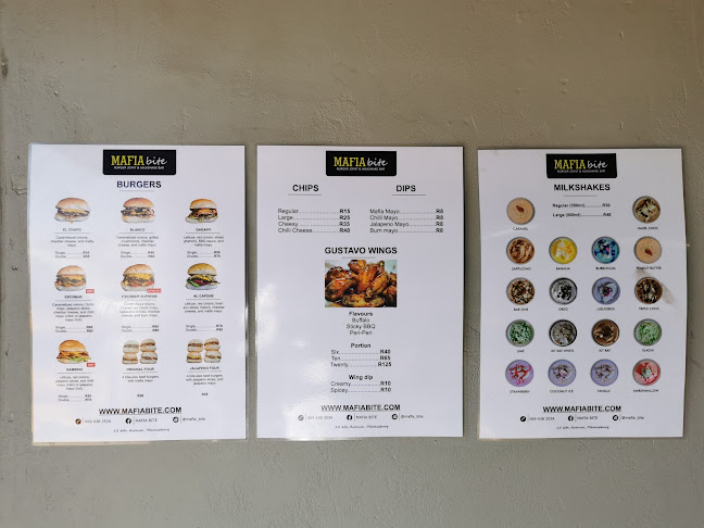 MAFIA BITE - Hospitality and gastronomy